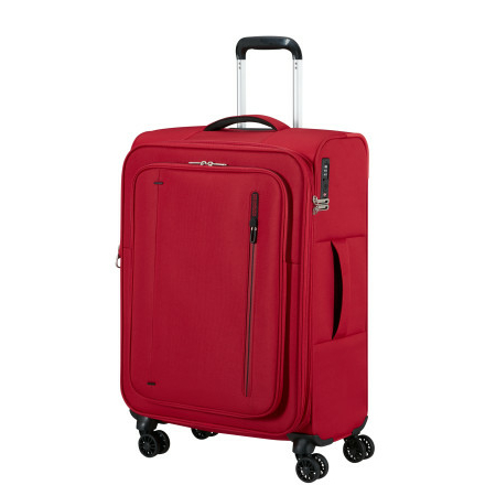 AMERICAN TOURISTER  CLOUDRIDER SPINNER M EXP TSA ASTRAL RED