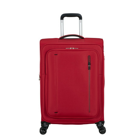 AMERICAN TOURISTER  CLOUDRIDER SPINNER M EXP TSA ASTRAL RED