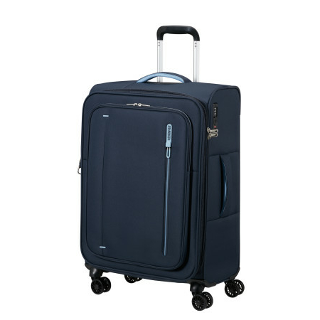 AMERICAN TOURISTER  CLOUDRIDER SPINNER M EXP TSA SKY NAVY