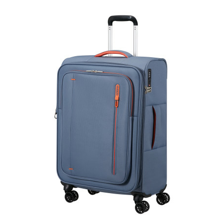 AMERICAN TOURISTER  CLOUDRIDER SPINNER M EXP TSA STONE BLUE