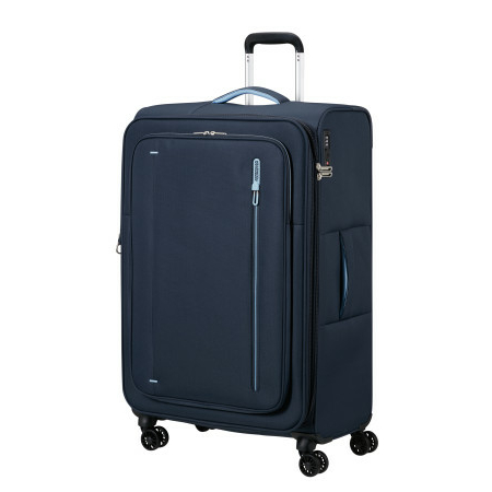 AMERICAN TOURISTER  CLOUDRIDER SPINNER L EXP TSA SKY NAVY