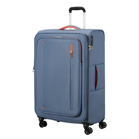 AMERICAN TOURISTER  CLOUDRIDER SPINNER L EXP TSA STONE BLUE