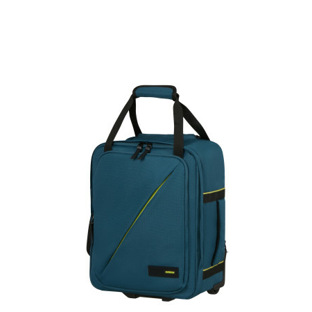 American Tourister WizzAir méretű fedélzeti táska Kerekekkel 40x30x20 cm TAKE2CABIN