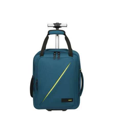American Tourister WizzAir méretű fedélzeti táska Kerekekkel 40x30x20 cm TAKE2CABIN