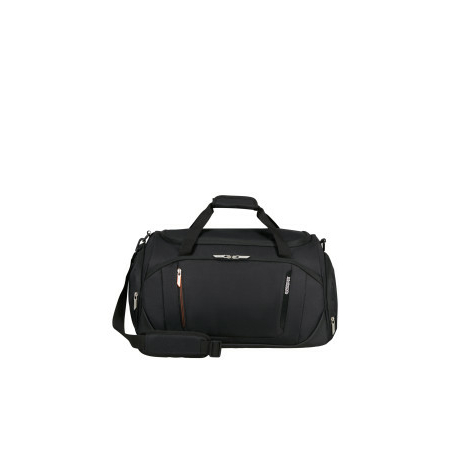 American Tourister WANDERLITE DUFFLE S SHADOW BLACK