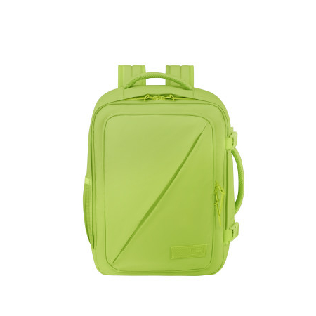 American Tourister Lapotptartós WizzAir méretű lime fedélzeti táska 40x30x20 cm TAKE2CABIN