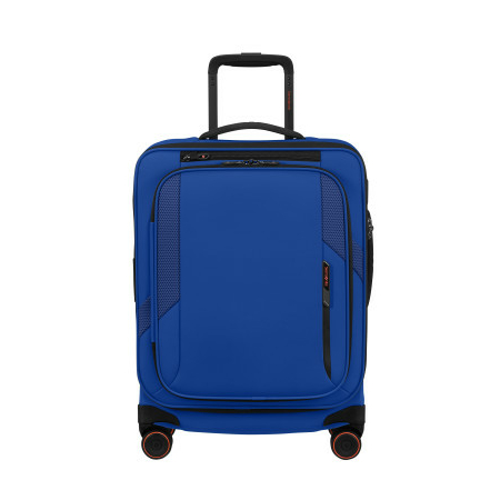 Samsonite GLAZED SPINNER 55/20 EXP ELECTRIC BLUE
