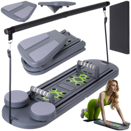 Pilates és Jóga gyakorló edzőpad
