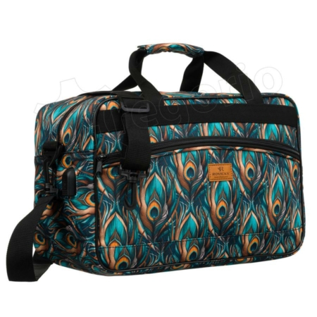 Könnyű Fedélzeti táska Ryanair fedélzeti ingyenes méret 40 x 20 x 25 cm  USB csatlakozóval