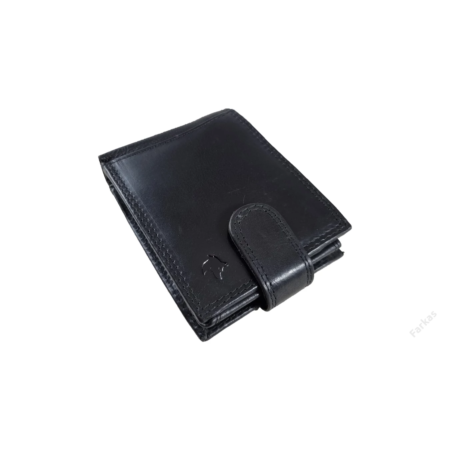 FARKAS RFID prémium bőrpénztárca díszdobozban