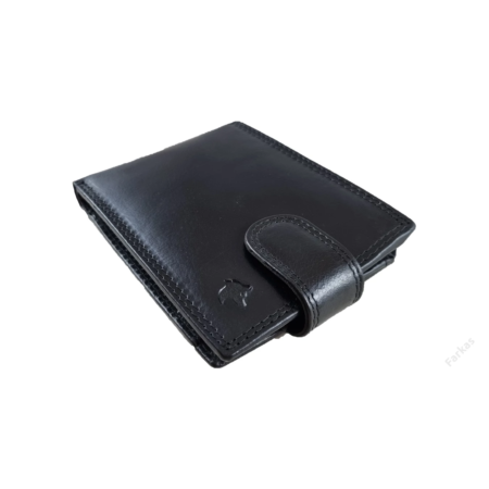 FARKAS RFID prémium bőrpénztárca díszdobozban