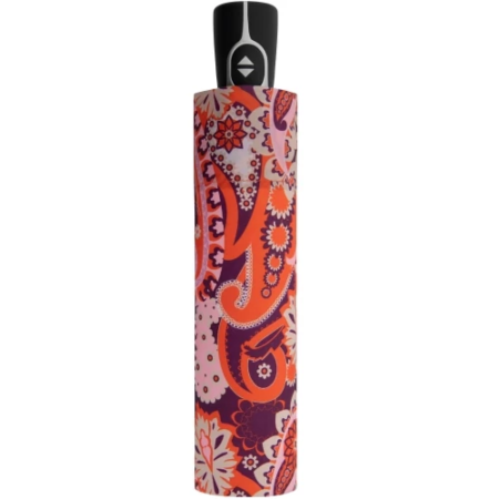 Doppler Fiber Magic Paisley Berry automata női esernyő D-7441465PA01