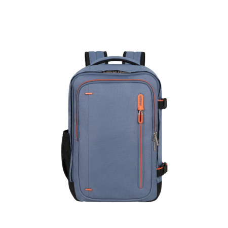 American Tourister Cloudrider S 3 - Funkciós Fedélzeti táska WIZZ, Ryanair méret