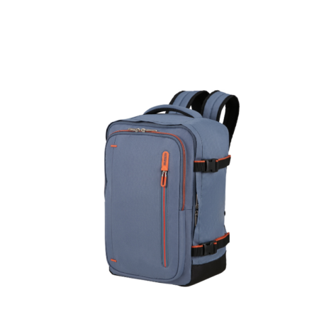 American Tourister Cloudrider S 3 - Funkciós Fedélzeti táska WIZZ, Ryanair méret