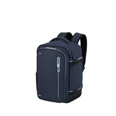 American Tourister Cloudrider S 3 - Funkciós Fedélzeti táska WIZZ, Ryanair méret