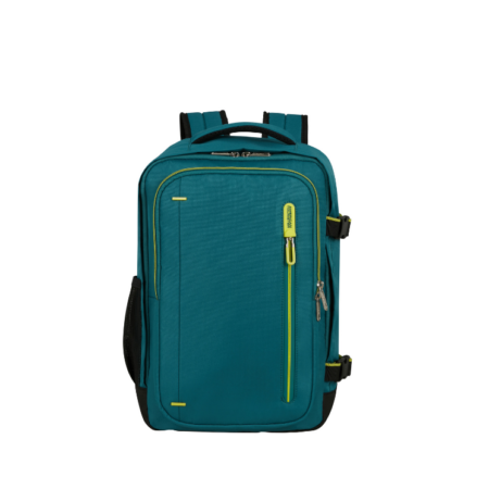 American Tourister Cloudrider S 3 - Funkciós Fedélzeti táska WIZZ, Ryanair méret