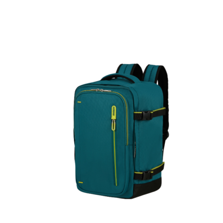 American Tourister Cloudrider S 3 - Funkciós Fedélzeti táska WIZZ, Ryanair méret