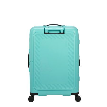 AMERICAN TOURISTER DASHPOP SPINNER 67/24 EXP TSA AQUA SKY