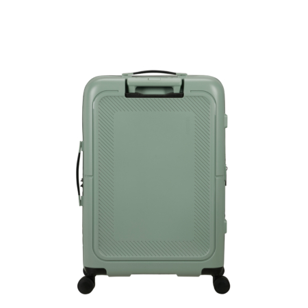 AMERICAN TOURISTER DASHPOP SPINNER 67/24 EXP TSA INCEBERG GREEN