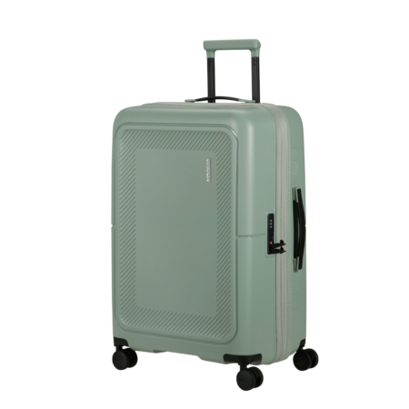 AMERICAN TOURISTER DASHPOP SPINNER 67/24 EXP TSA INCEBERG GREEN