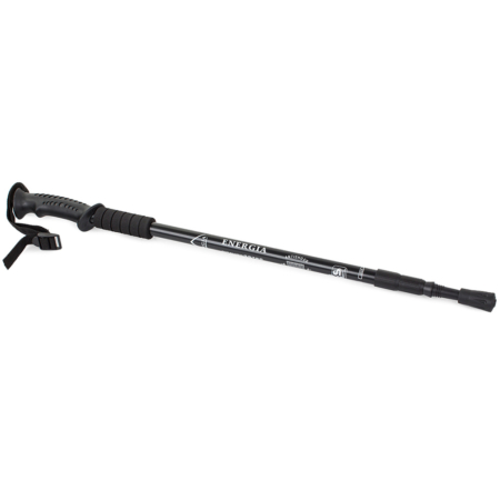 2 db-os párnázott, piros túrabot – nordic walking