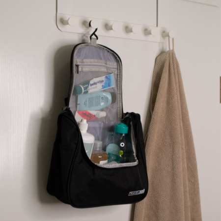 Travelbag Toiletbag kozmetikai táska felakasztható