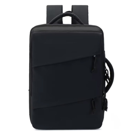 Vízálló  Többfunkciós Tágas Utazó Hátizsák USB csatlakozóval WizzAir méretű 40x30x20 cm 