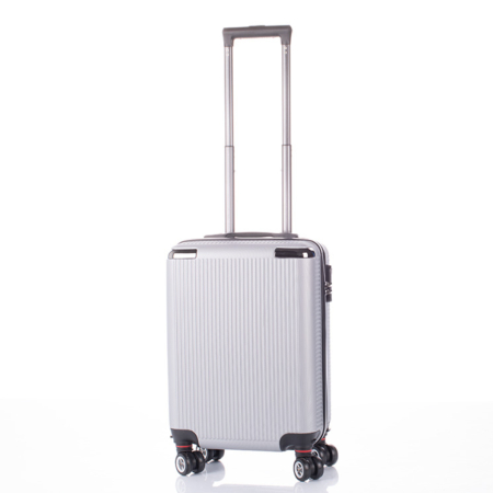 Keményfalú Bőrönd kabin méret RYANAIR járataira felvihető levehető kerekekkel (55 x 40 x 20 cm) WIZZAIR méret