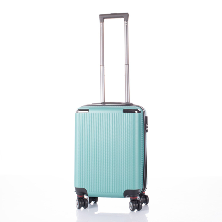 Keményfalú Bőrönd kabin méret RYANAIR járataira felvihető levehető kerekekkel (55 x 40 x 20 cm) WIZZAIR méret