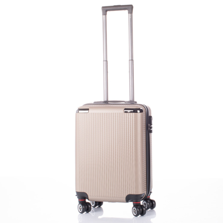 Keményfalú Bőrönd kabin méret RYANAIR járataira felvihető levehető kerekekkel (55 x 40 x 20 cm) WIZZAIR méret