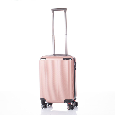 Keményfalú Bőrönd kabin méret RYANAIR járataira felvihető levehető kerekekkel (55 x 40 x 20 cm) WIZZAIR méret