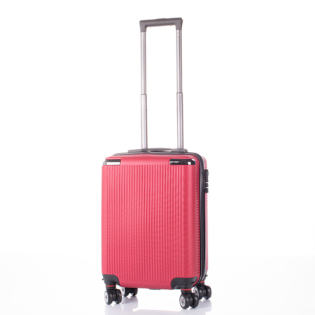 Keményfalú Bőrönd kabin méret RYANAIR járataira felvihető levehető kerekekkel (55 x 40 x 20 cm) WIZZAIR méret