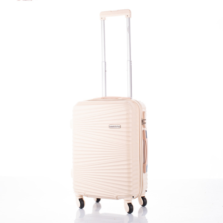 Leonardo Da Vinci WIZZAIR méretű keményfalú kabinbőrönd 55 x 40 x 23 cm