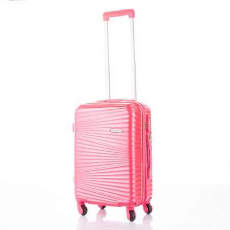 Leonardo Da Vinci  WIZZAIR méretű keményfalú kabinbőrönd 55 x 40 x 23 cm