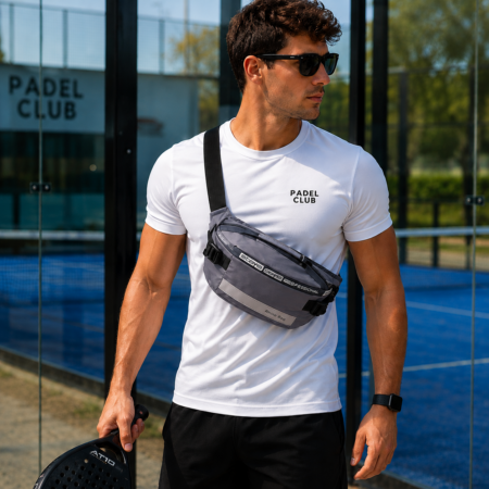 Rhino Bag professional vízhatlan övtáska szürke színben 1100-6 grey