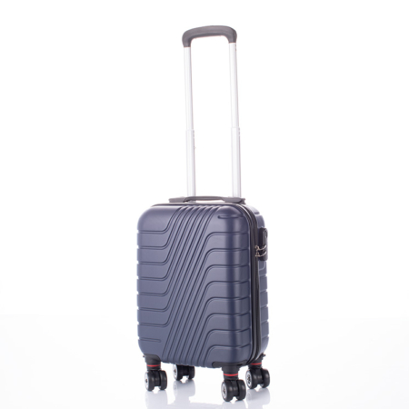 Keményfalú Bőrönd kabin méret RYANAIR járataira felvihető levehető kerekekkel (40 x 30 x 20 cm) WIZZAIR méret