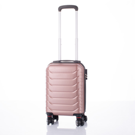 Keményfalú Bőrönd kabin méret RYANAIR járataira felvihető levehető kerekekkel (40 x 30 x 20 cm) WIZZAIR méret
