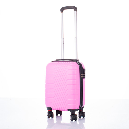Keményfalú Bőrönd kabin méret RYANAIR járataira felvihető levehető kerekekkel (40 x 30 x 20 cm) WIZZAIR méret