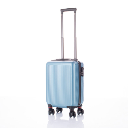 Keményfalú Bőrönd kabin méret RYANAIR járataira felvihető levehető kerekekkel (40 x 30 x 20 cm) WIZZAIR méret