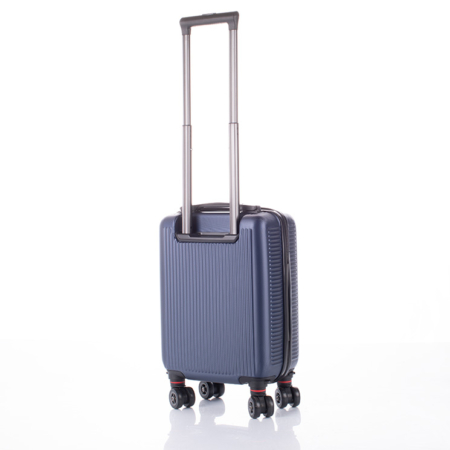 Keményfalú Bőrönd kabin méret RYANAIR járataira felvihető levehető kerekekkel (40 x 30 x 20 cm) WIZZAIR méret