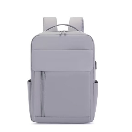 Vízálló  Többfunkciós Tágas Utazó Hátizsák USB csatlakozóval WizzAir méretű 40x30x20 cm 