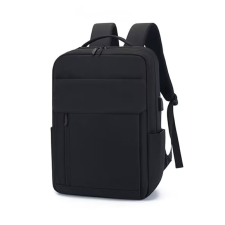 Vízálló  Többfunkciós Tágas Utazó Hátizsák USB csatlakozóval WizzAir méretű 40x30x20 cm 
