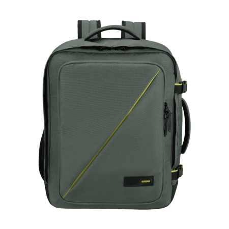 American Tourister 3 funkciós M kabin hátizsák Dark Forest