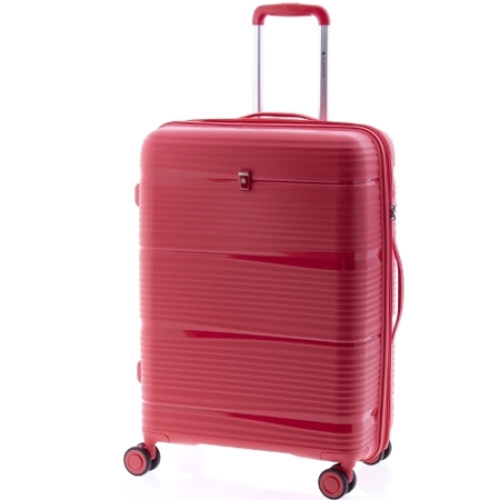 Gladiator Bionic 4-kerekes bővíthető trolley bőrönd 65 cm M-0811