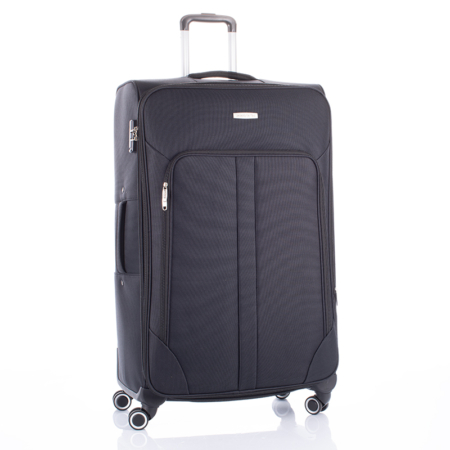 Óriás bőrönd XXXL méret 84 cm