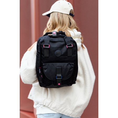Városi Sport hátizsák laptop rekesszel-LuluCastagnette