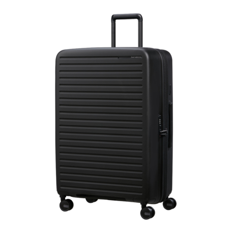 Samsonite RESTACKD SPINNER 75/28 EXP Ajándék bőröndrendezővel