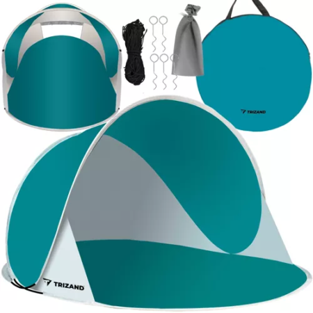 Nagy Strand sátor 190x86x120cm Trizand 23856