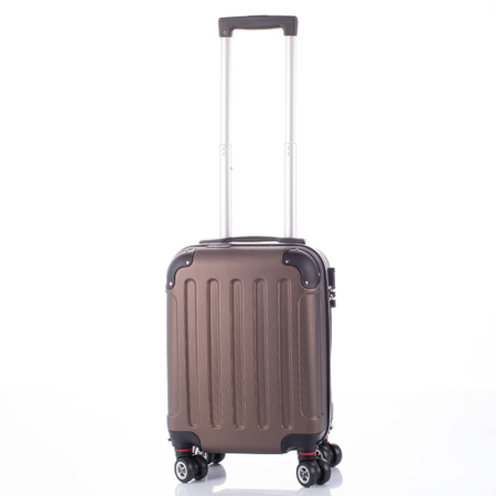 Bőrönd kabin méret kivehető dupla kerékkel WIZZAIR járataira ingyenesen felvihető (40 x 30 x 20 cm)
