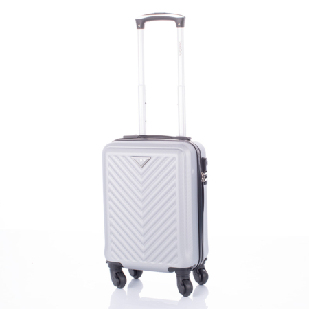 Keményfalú Bőrönd kabin méret RYANAIR járataira felvihető levehető kerekekkel  (40 x 30 x 20 cm) WIZZAIR méret